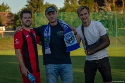 Seniorzy - Orły Pniewy