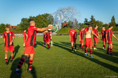 Seniorzy - Orły Pniewy