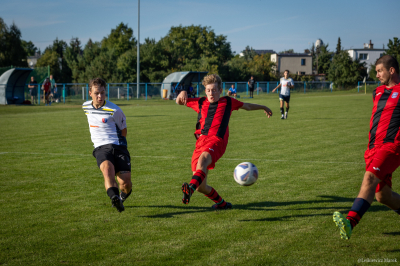 Seniorzy - Orły Pniewy