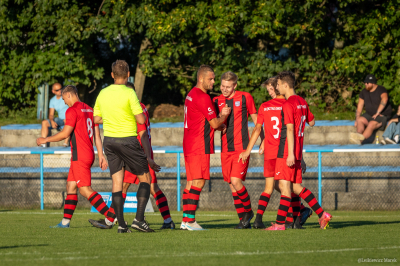 Seniorzy - Orły Pniewy