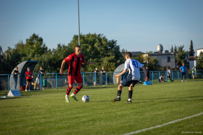 Seniorzy - Orły Pniewy