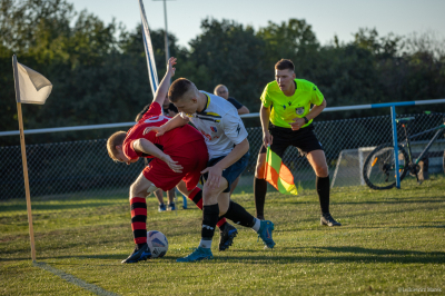 Seniorzy - Orły Pniewy