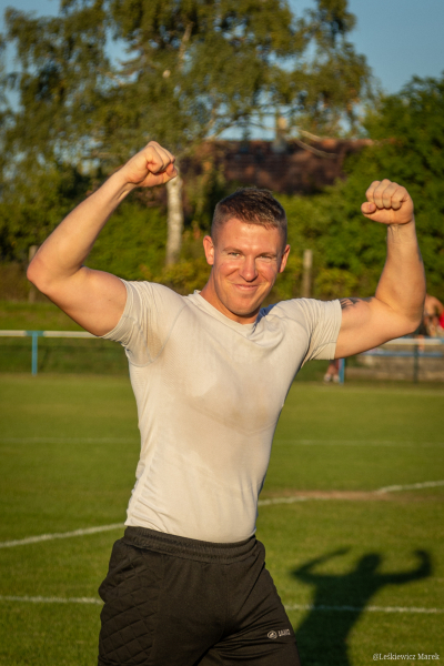 Seniorzy - Orły Pniewy