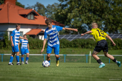 Junior Starszy - Nielba Wągrowiec