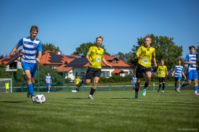 Junior Starszy - Nielba Wągrowiec