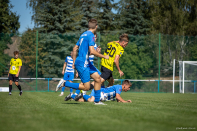 Junior Starszy - Nielba Wągrowiec