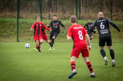 Seniorzy - AP OSiR Lwówek