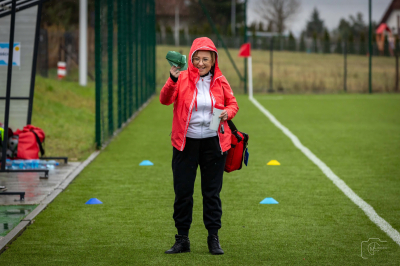 Seniorzy - AP OSiR Lwówek