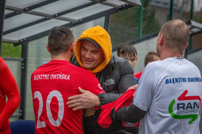 Seniorzy - AP OSiR Lwówek