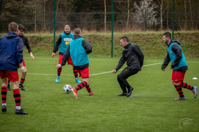 Seniorzy - AP OSiR Lwówek