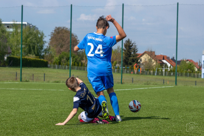 Młodzik 2012 - Olympique Poznań