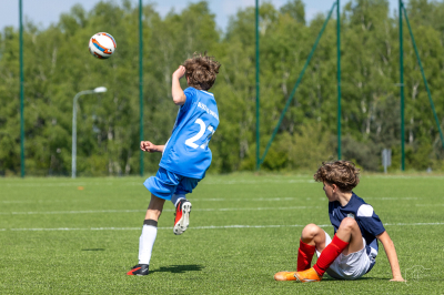 Młodzik 2012 - Olympique Poznań