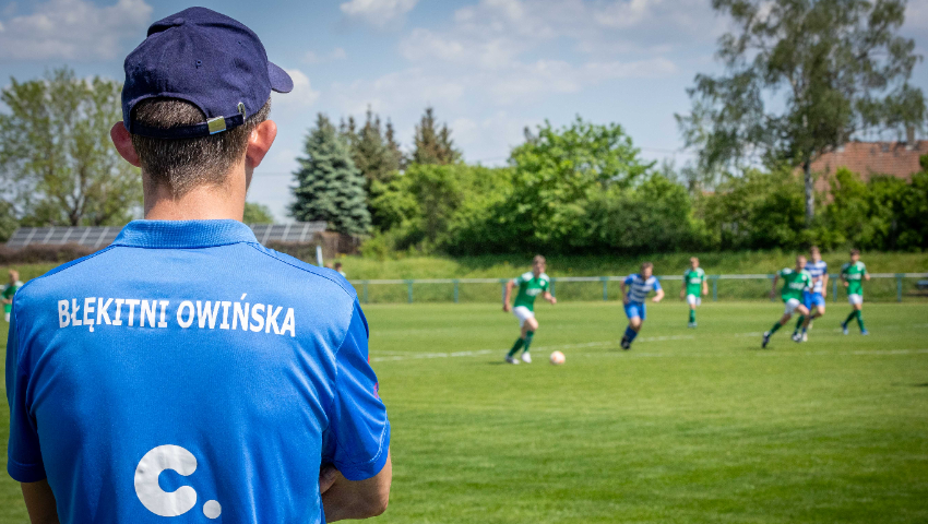 Dobry mecz naszych Juniorów