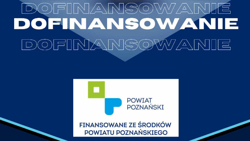 Dofinansowanie - Turniej Piłkarski Błękitni Cup