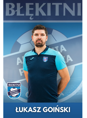 Łukasz Goiński